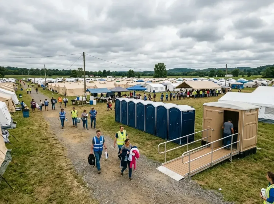 disaster-relief-camp-restrooms-010 — frequently asked questions, Dumpster & Portable Bathrooms Rental in Berwyn, PA